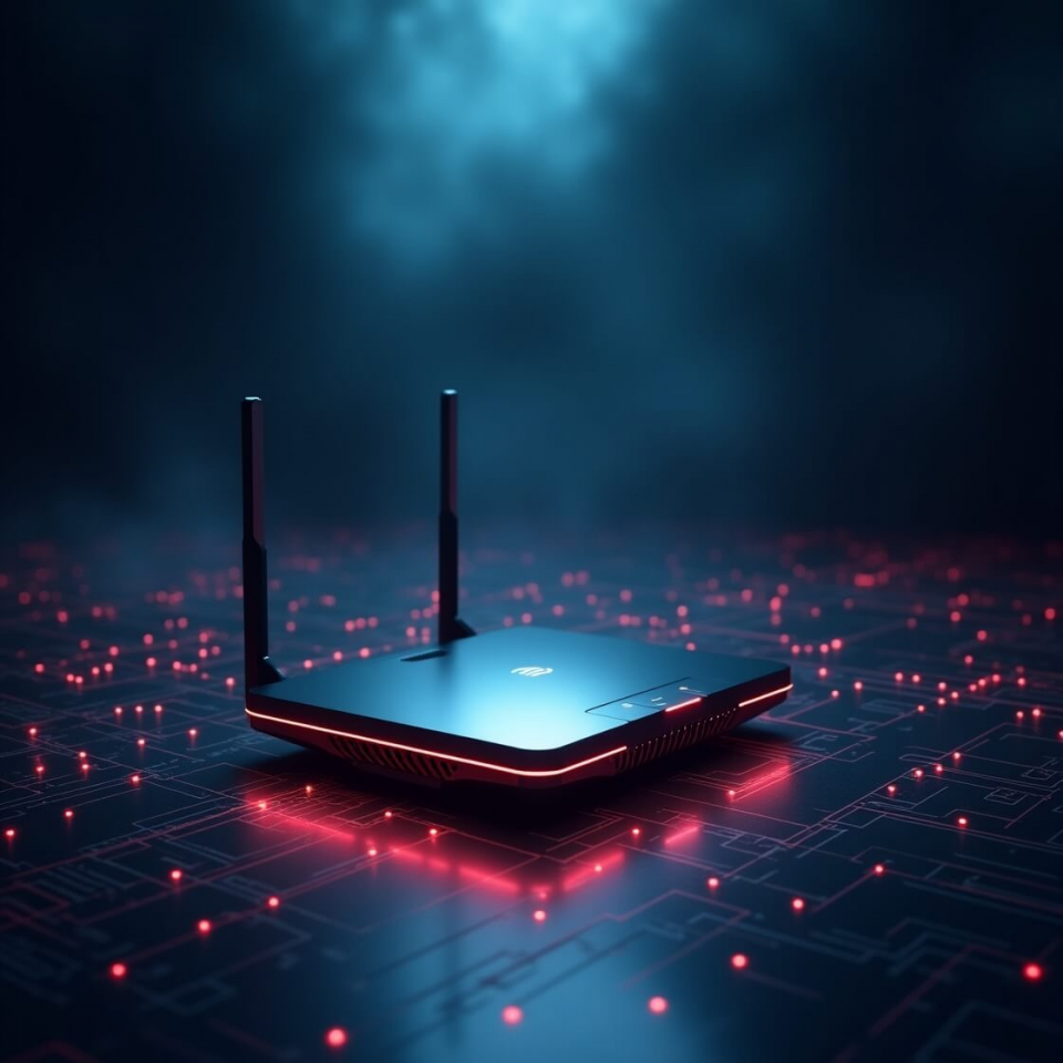 Zero Trust Secure Routers and Networking Appliances - OA Technologies